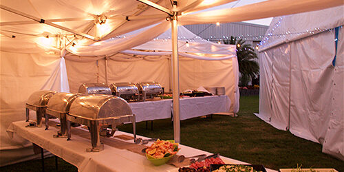 Tableland Party Hire - Catering