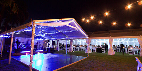 Tableland Party Hire - Marquees