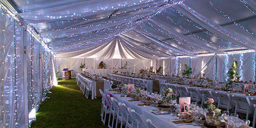 Tableland Party Hire - Tables & Chairs